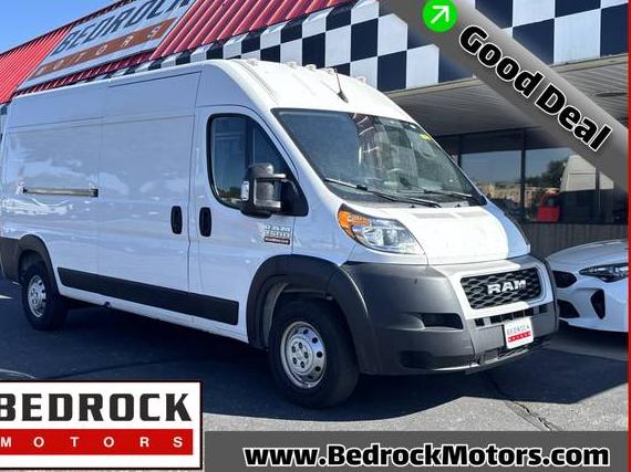 RAM PROMASTER 2500 2022 3C6LRVDG0NE133466 image